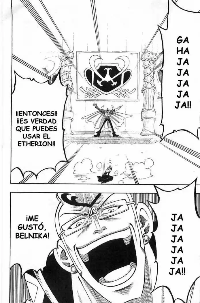 Rave Master (1999) - Capítulo 206 - Página 10 - LectorTMOo