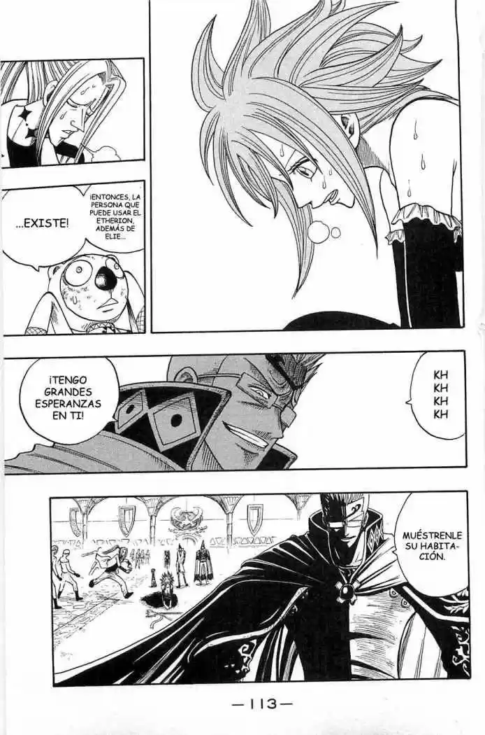 Rave Master (1999) - Capítulo 206 - Página 11 - LectorTMOo
