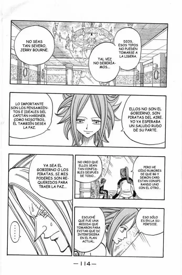 Rave Master (1999) - Capítulo 206 - Página 12 - LectorTMOo