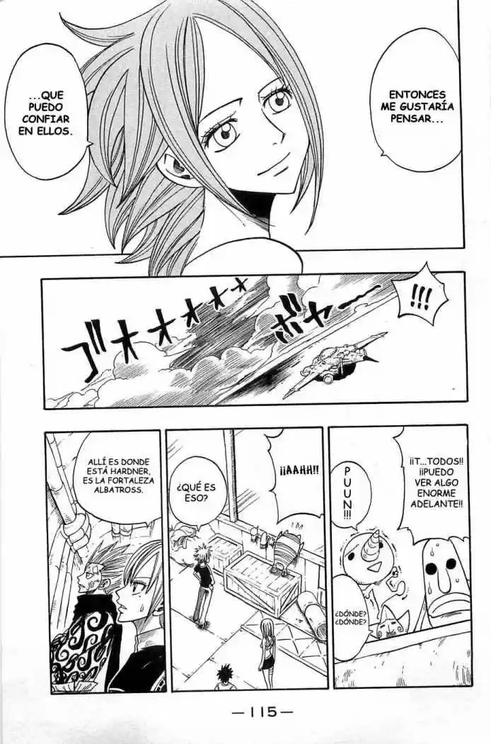 Rave Master (1999) - Capítulo 206 - Página 13 - LectorTMOo