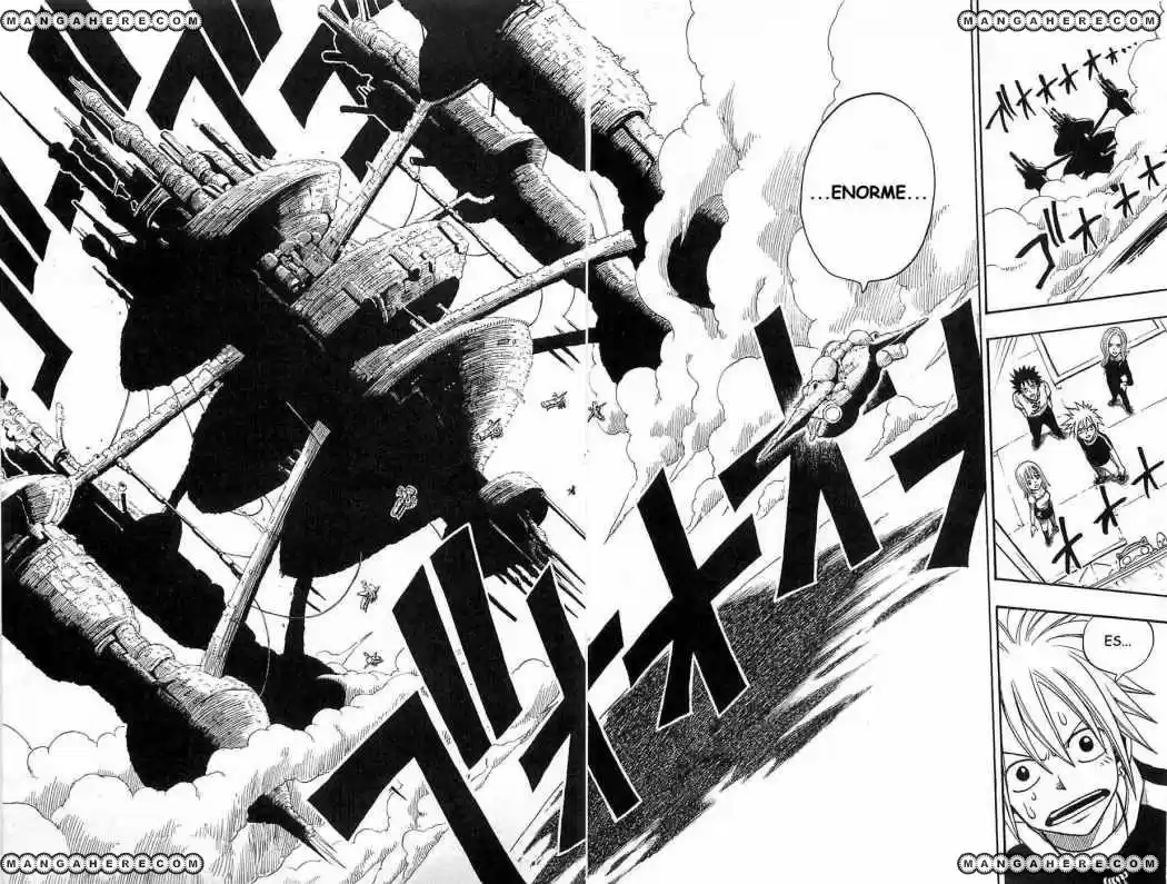 Rave Master (1999) - Capítulo 206 - Página 14 - LectorTMOo