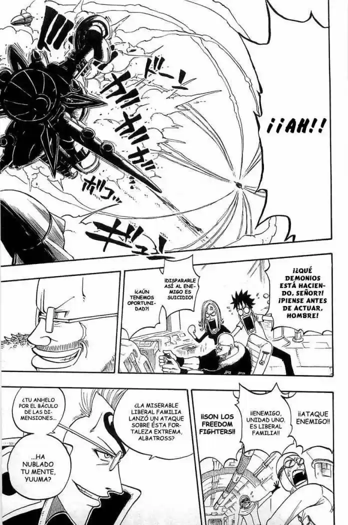 Rave Master (1999) - Capítulo 206 - Página 16 - LectorTMOo