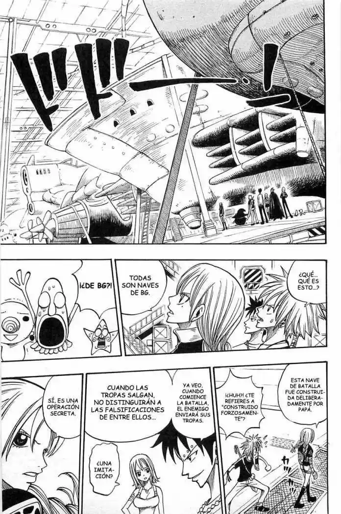 Rave Master (1999) - Capítulo 206 - Página 18 - LectorTMOo