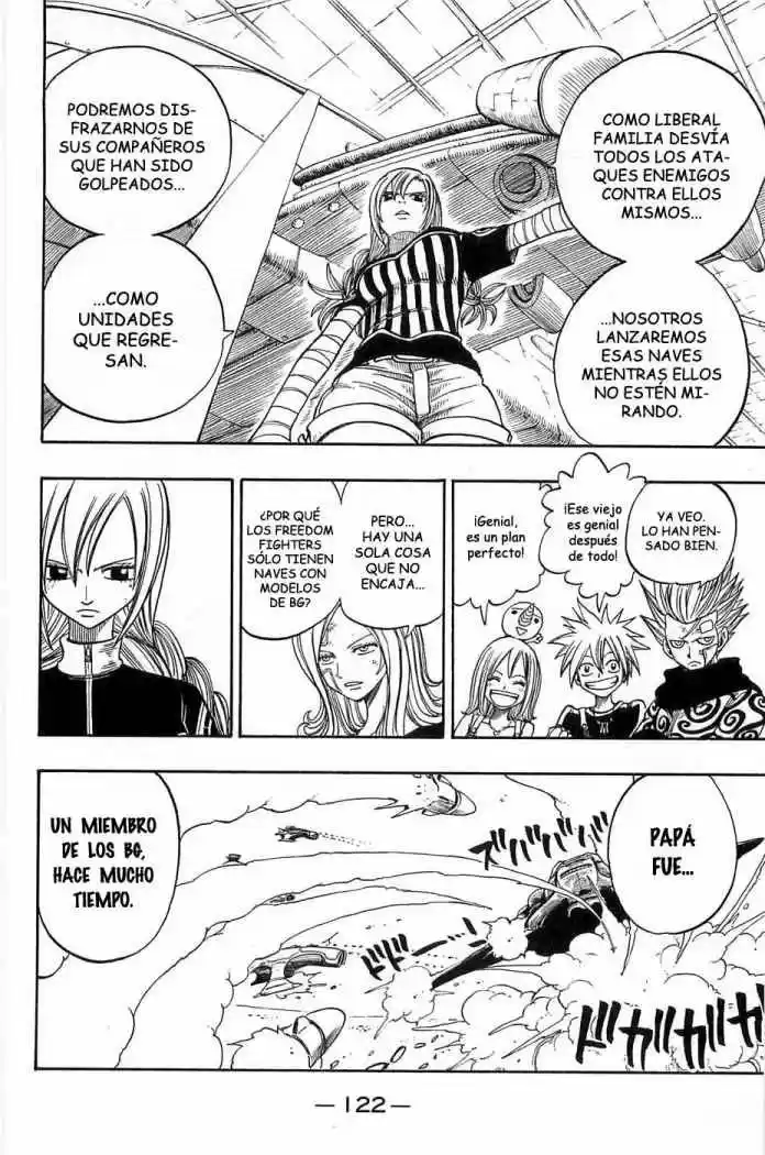 Rave Master (1999) - Capítulo 206 - Página 19 - LectorTMOo