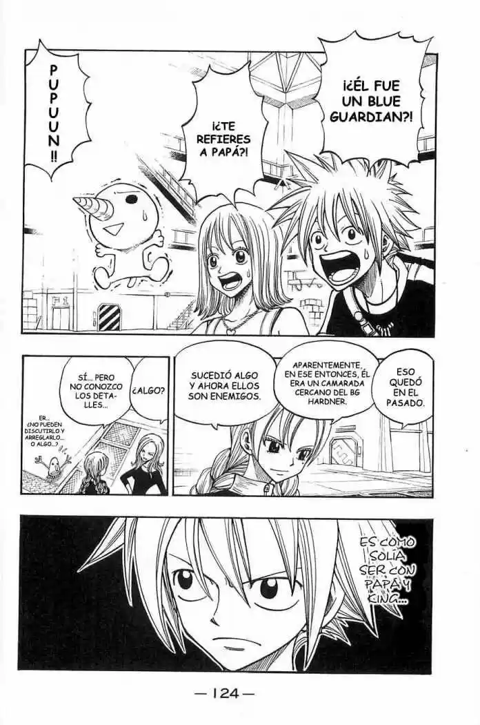 Rave Master (1999) - Capítulo 207 - Página 2 - LectorTMOo