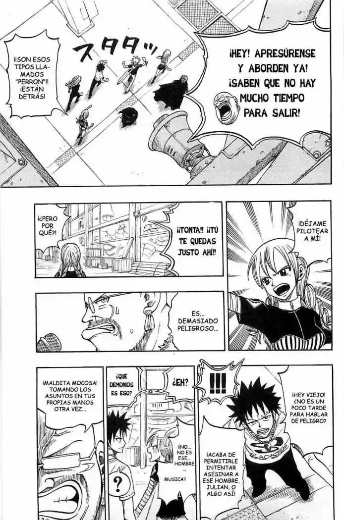 Rave Master (1999) - Capítulo 207 - Página 3 - LectorTMOo