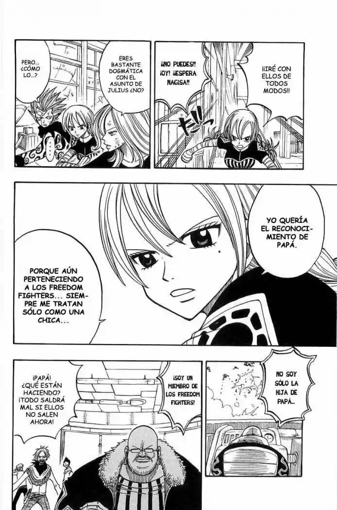 Rave Master (1999) - Capítulo 207 - Página 4 - LectorTMOo