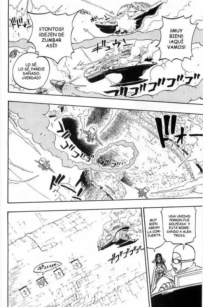 Rave Master (1999) - Capítulo 207 - Página 6 - LectorTMOo