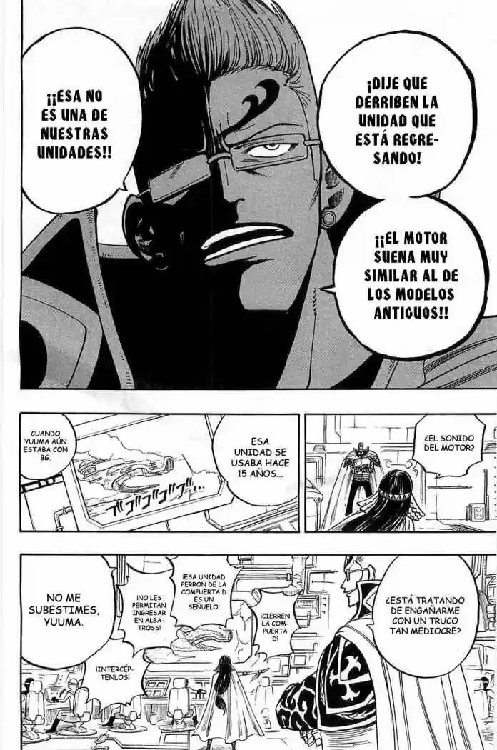 Rave Master (1999) - Capítulo 207 - Página 8 - LectorTMOo