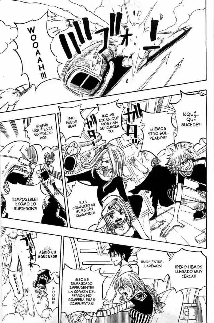 Rave Master (1999) - Capítulo 207 - Página 9 - LectorTMOo
