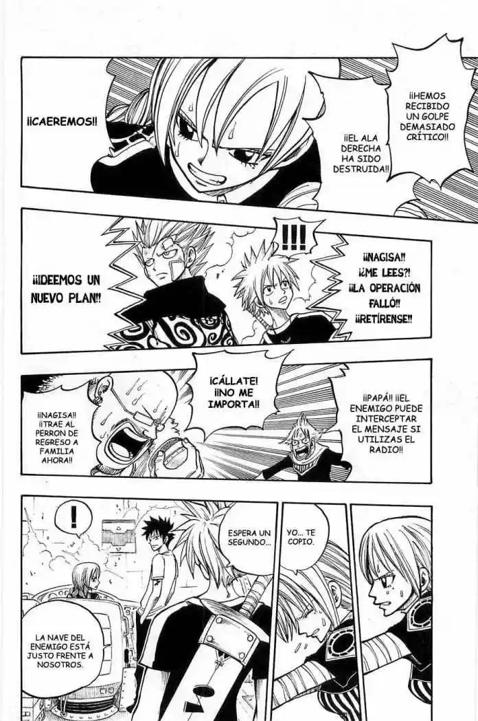 Rave Master (1999) - Capítulo 207 - Página 10 - LectorTMOo