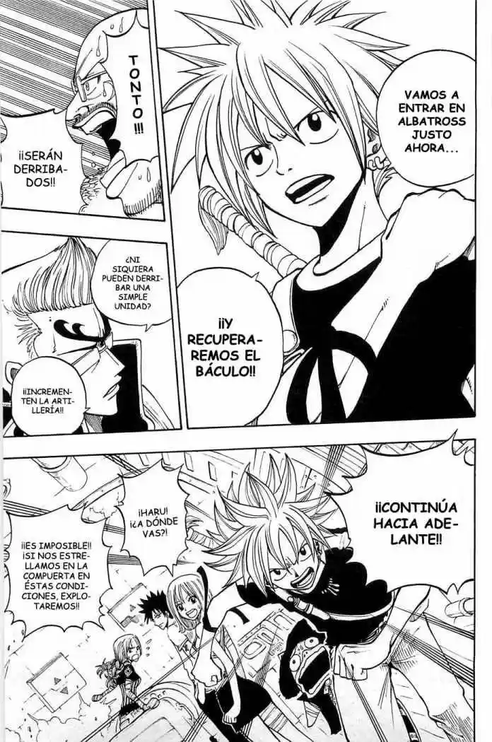 Rave Master (1999) - Capítulo 207 - Página 11 - LectorTMOo