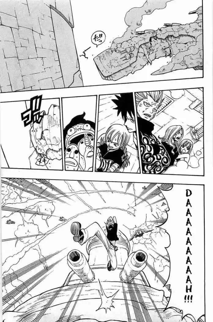 Rave Master (1999) - Capítulo 207 - Página 17 - LectorTMOo