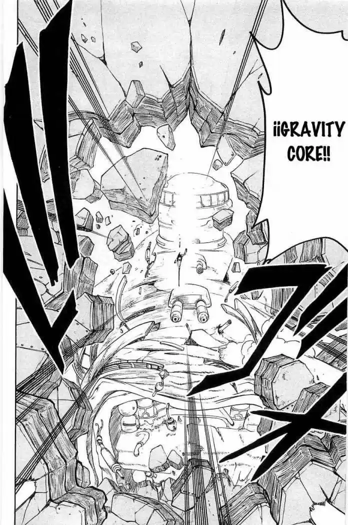 Rave Master (1999) - Capítulo 207 - Página 18 - LectorTMOo