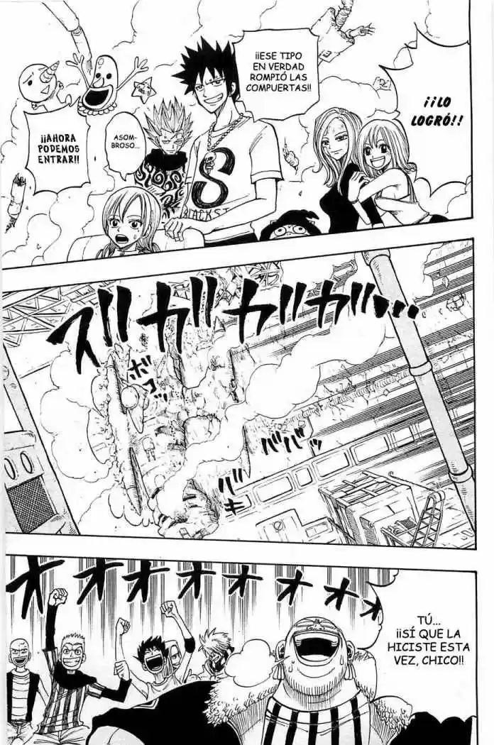 Rave Master (1999) - Capítulo 207 - Página 19 - LectorTMOo