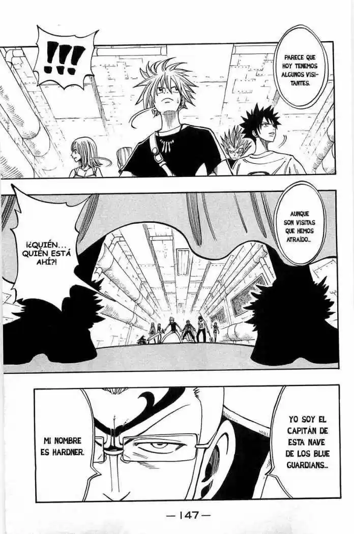 Rave Master (1999) - Capítulo 208 - Página 5 - LectorTMOo