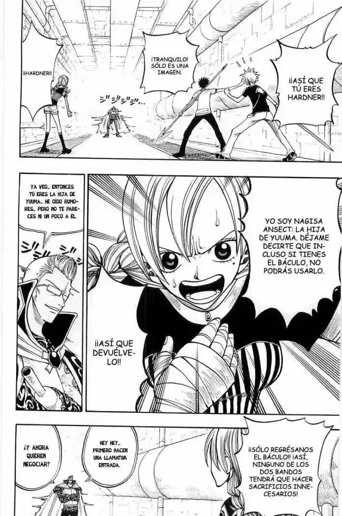 Rave Master (1999) - Capítulo 208 - Página 6 - LectorTMOo