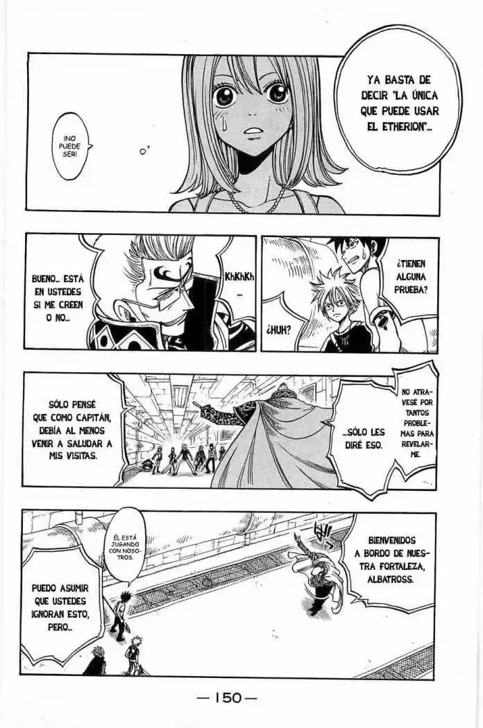 Rave Master (1999) - Capítulo 208 - Página 8 - LectorTMOo