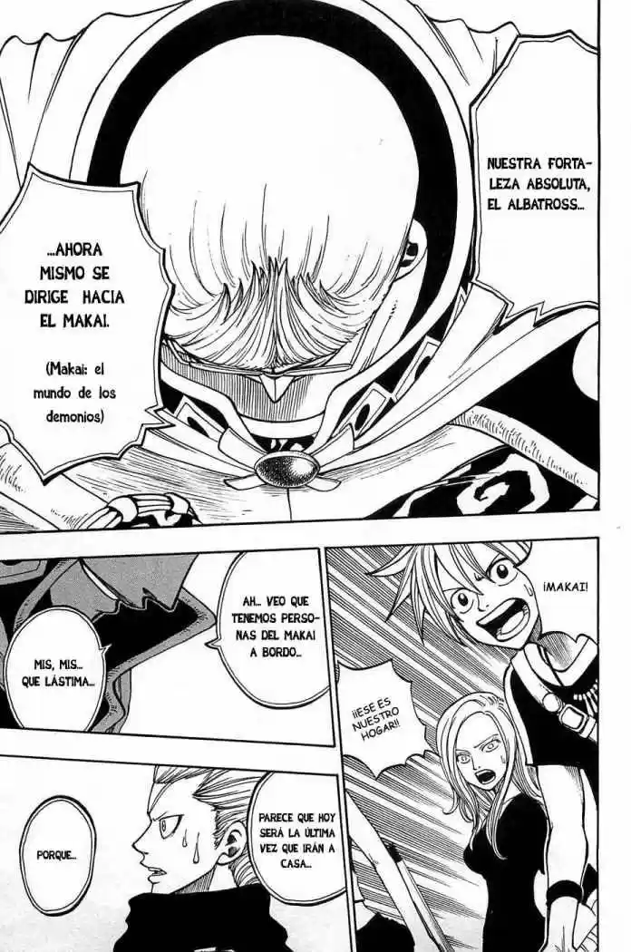 Rave Master (1999) - Capítulo 208 - Página 9 - LectorTMOo