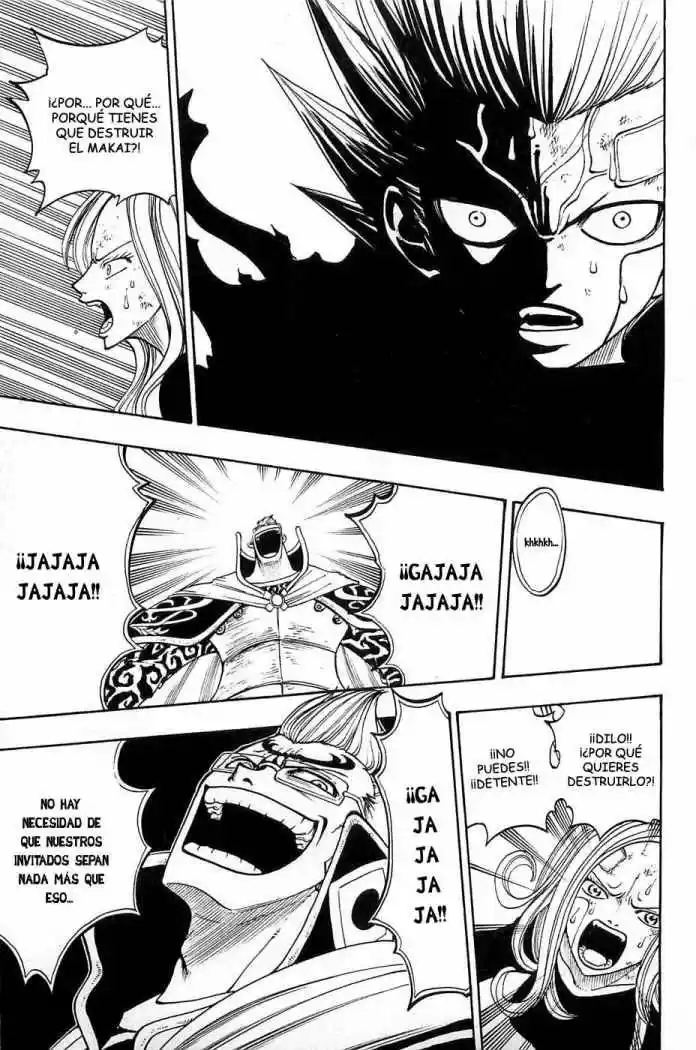 Rave Master (1999) - Capítulo 208 - Página 11 - LectorTMOo