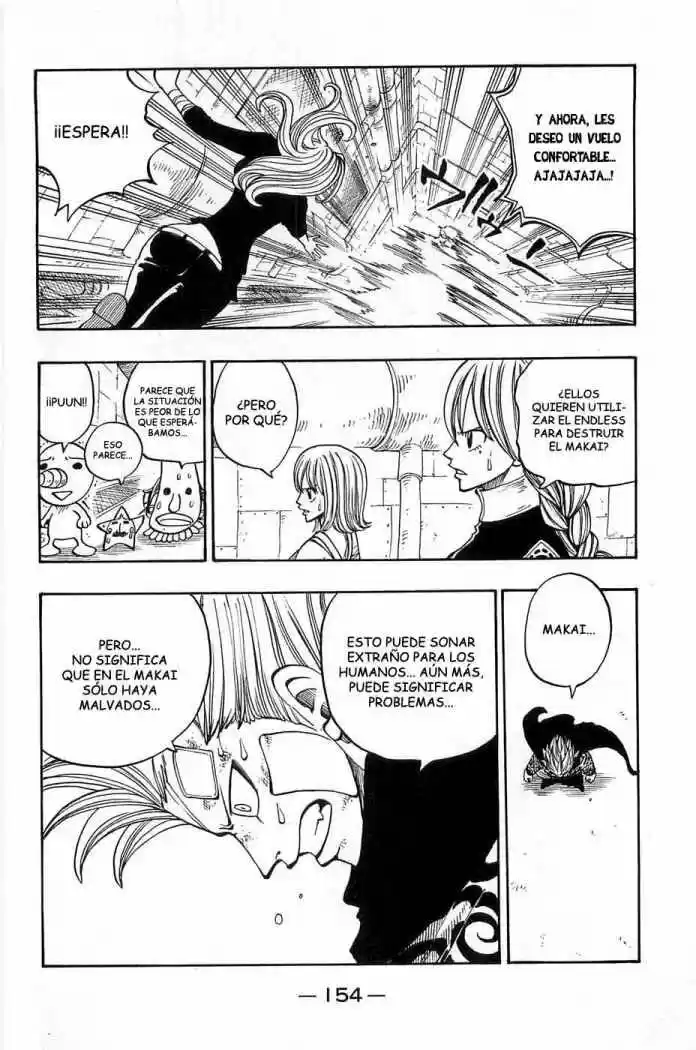 Rave Master (1999) - Capítulo 208 - Página 12 - LectorTMOo