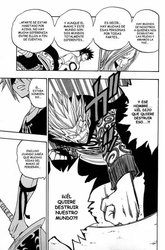 Rave Master (1999) - Capítulo 208 - Página 13 - LectorTMOo