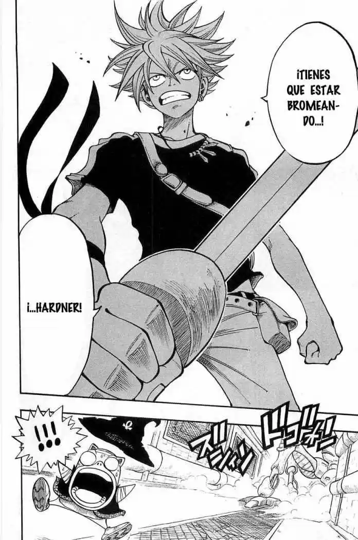 Rave Master (1999) - Capítulo 208 - Página 14 - LectorTMOo
