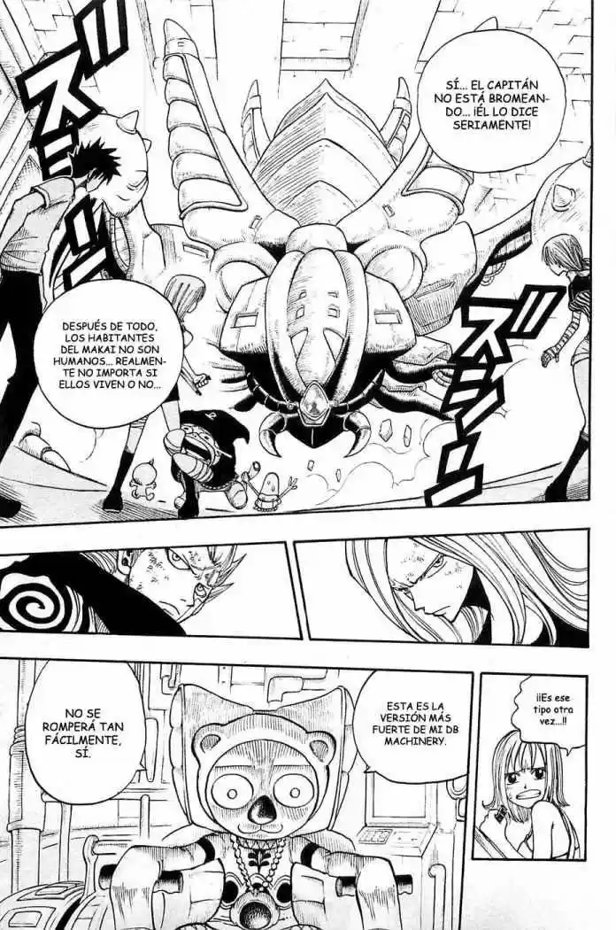 Rave Master (1999) - Capítulo 208 - Página 15 - LectorTMOo