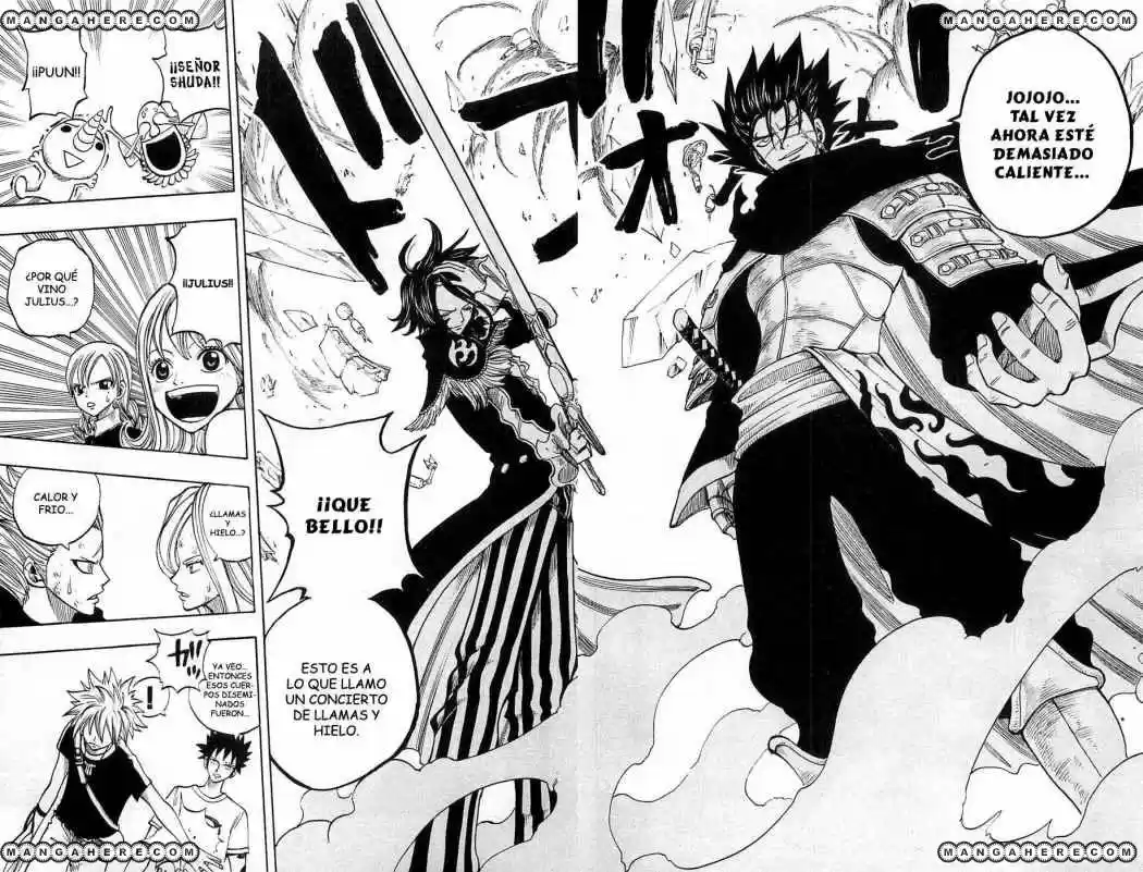 Rave Master (1999) - Capítulo 208 - Página 18 - LectorTMOo