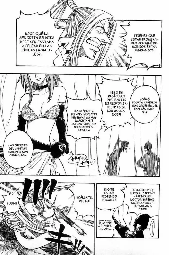 Rave Master (1999) - Capítulo 209 - Página 5 - LectorTMOo