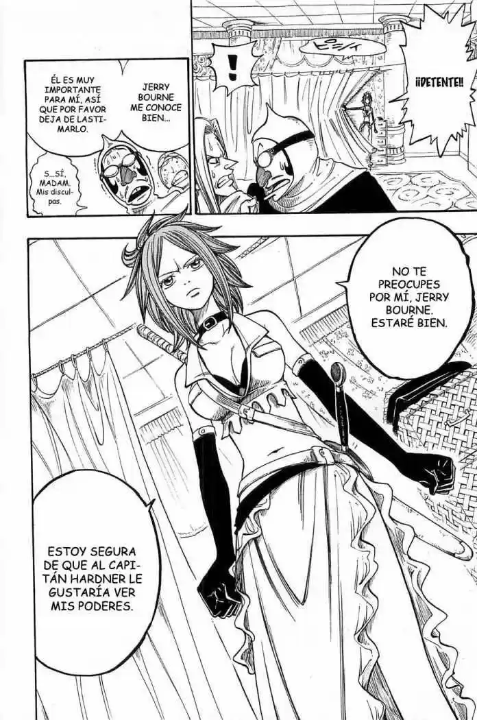 Rave Master (1999) - Capítulo 209 - Página 6 - LectorTMOo