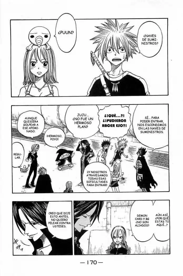 Rave Master (1999) - Capítulo 209 - Página 8 - LectorTMOo