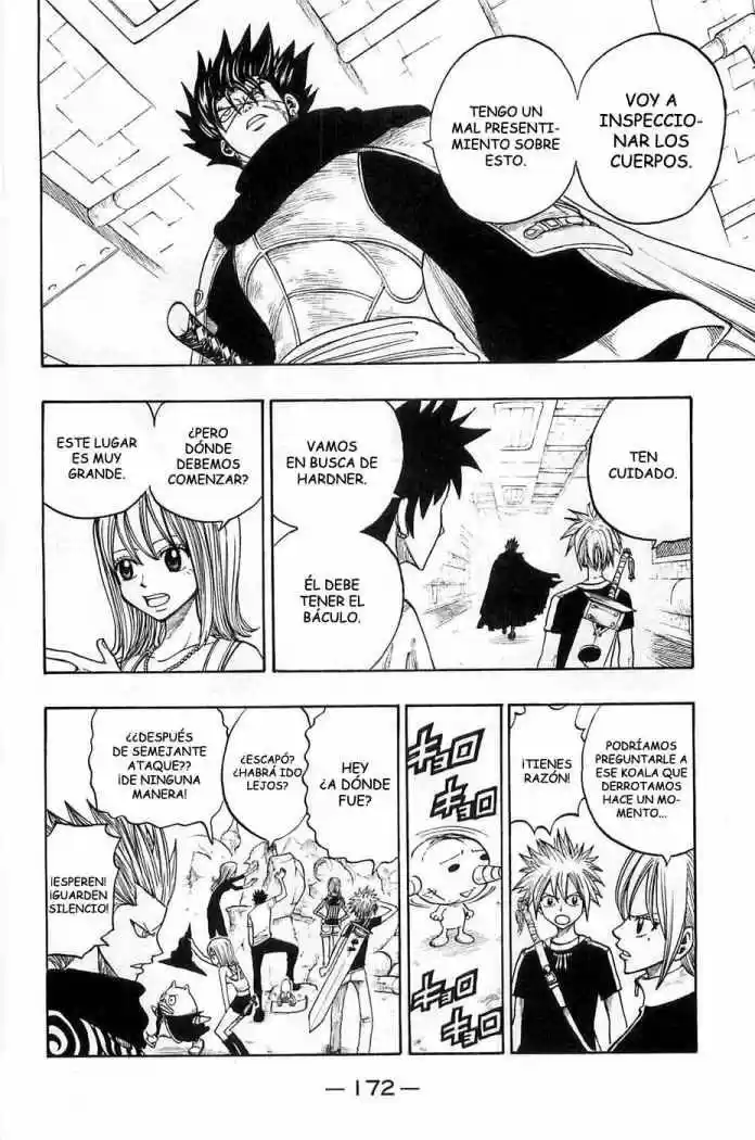 Rave Master (1999) - Capítulo 209 - Página 10 - LectorTMOo