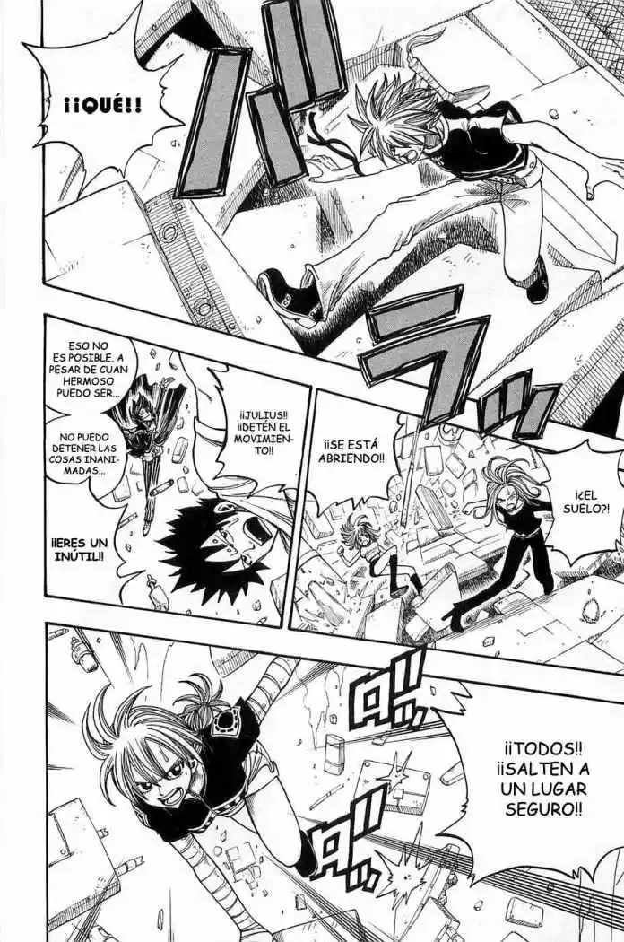 Rave Master (1999) - Capítulo 209 - Página 12 - LectorTMOo