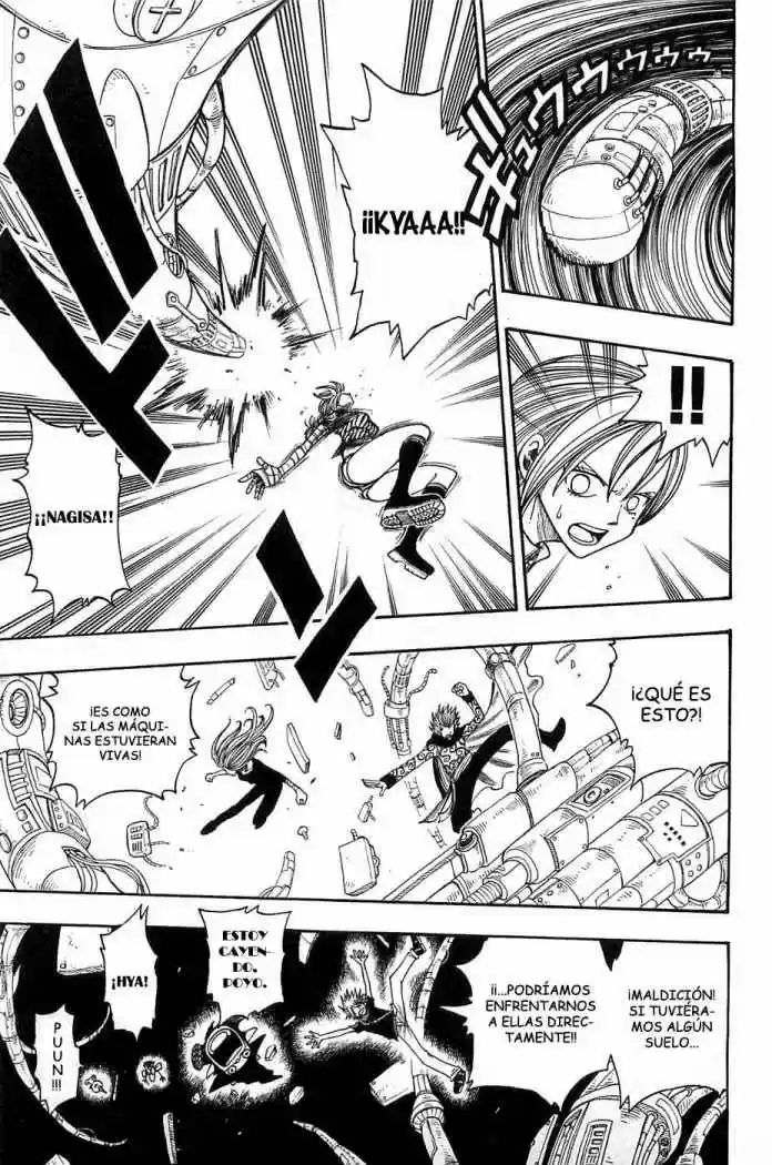 Rave Master (1999) - Capítulo 209 - Página 13 - LectorTMOo