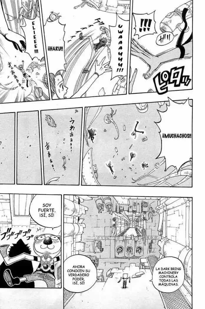 Rave Master (1999) - Capítulo 209 - Página 15 - LectorTMOo