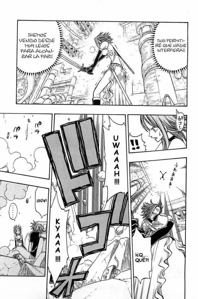 Rave Master (1999) - Capítulo 209 - Página 19 - LectorTMOo
