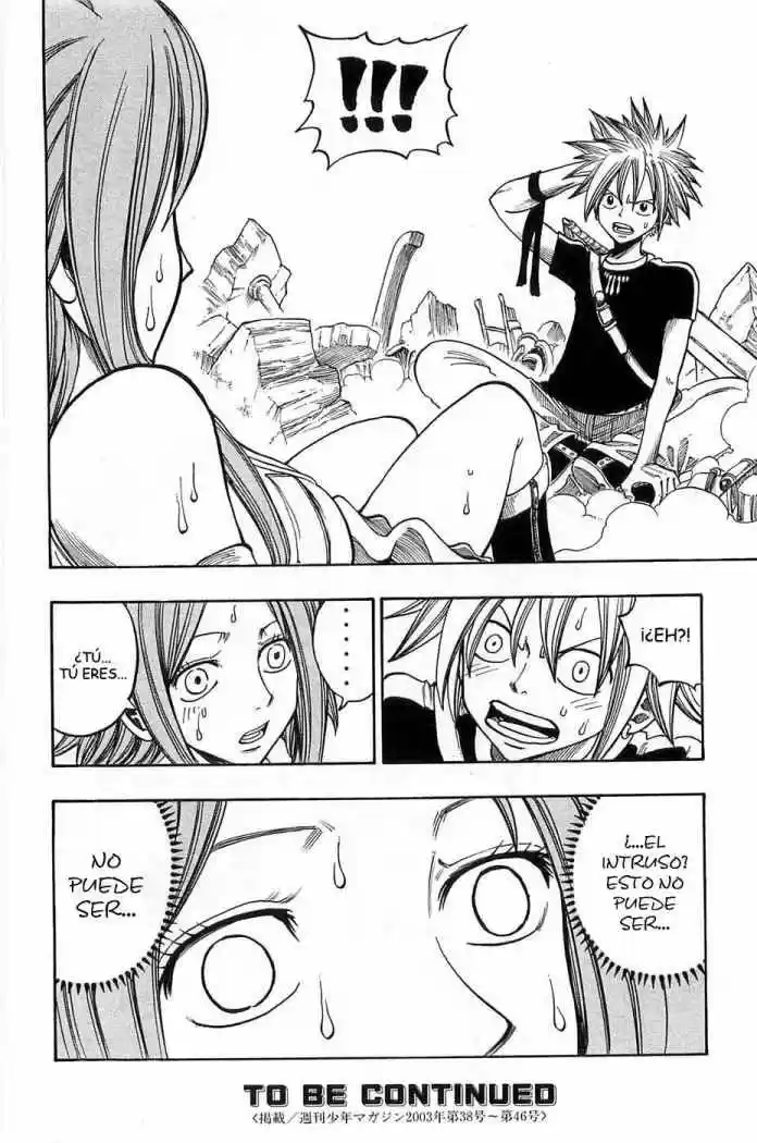 Rave Master (1999) - Capítulo 209 - Página 20 - LectorTMOo