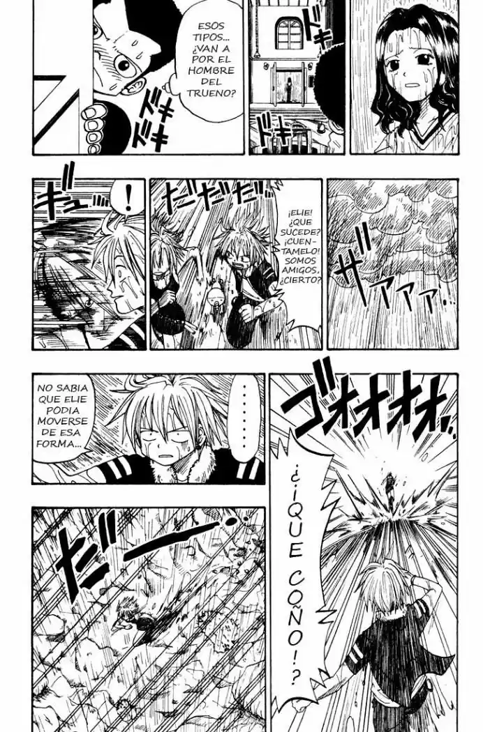Rave Master (1999) - Capítulo 21 - Página 4 - LectorTMOo