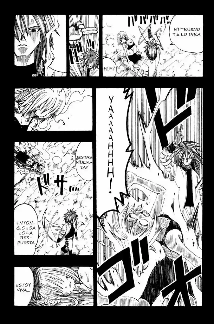 Rave Master (1999) - Capítulo 21 - Página 8 - LectorTMOo
