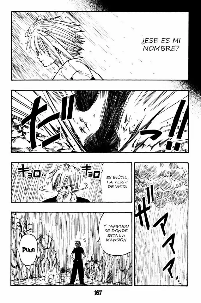 Rave Master (1999) - Capítulo 21 - Página 10 - LectorTMOo