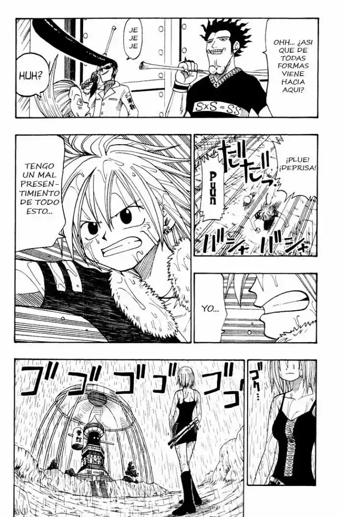Rave Master (1999) - Capítulo 21 - Página 20 - LectorTMOo
