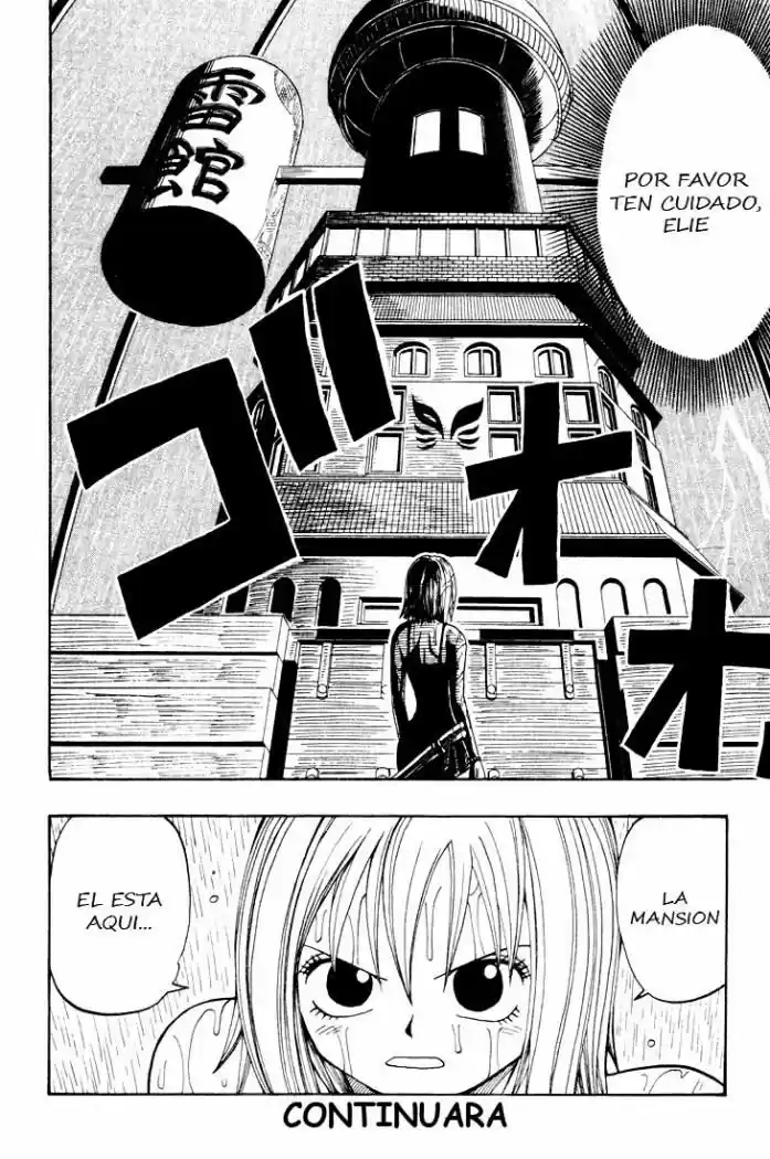 Rave Master (1999) - Capítulo 21 - Página 21 - LectorTMOo