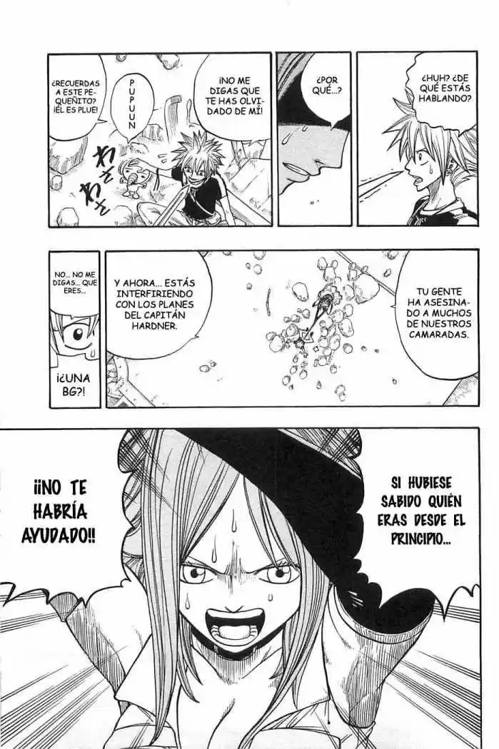 Rave Master (1999) - Capítulo 210 - Página 8 - LectorTMOo