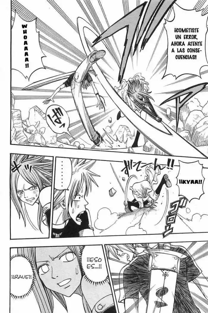 Rave Master (1999) - Capítulo 210 - Página 9 - LectorTMOo