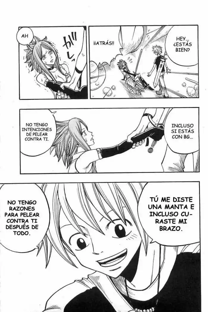Rave Master (1999) - Capítulo 210 - Página 10 - LectorTMOo