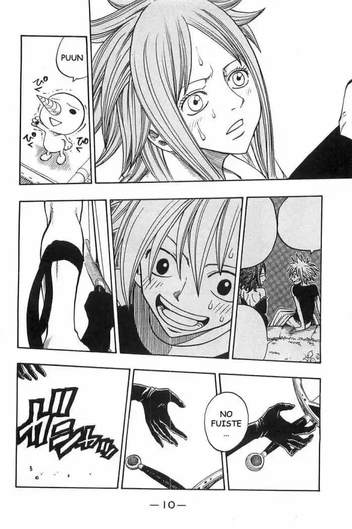 Rave Master (1999) - Capítulo 210 - Página 11 - LectorTMOo
