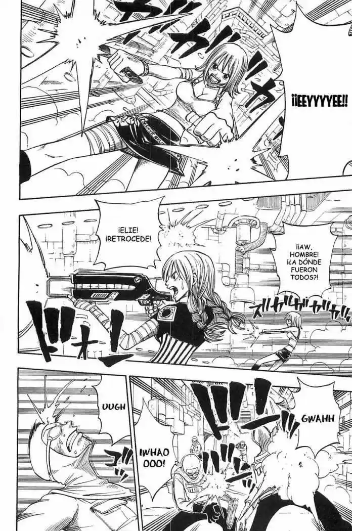 Rave Master (1999) - Capítulo 210 - Página 13 - LectorTMOo