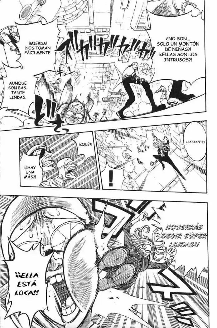 Rave Master (1999) - Capítulo 210 - Página 14 - LectorTMOo