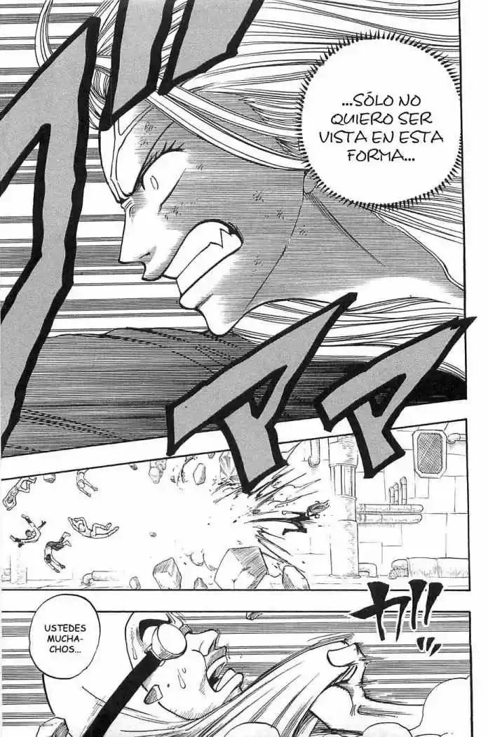 Rave Master (1999) - Capítulo 210 - Página 16 - LectorTMOo